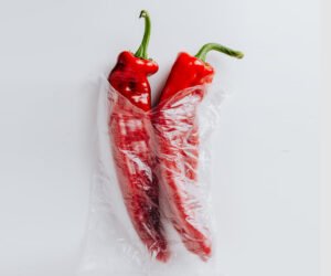 red chillies