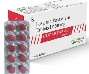 LOSARTAN
  POTASSUIM TABLET