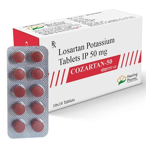 LOSARTAN
  POTASSUIM TABLET