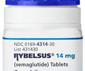RYBELSUS
  SEMAGLUTIDE
