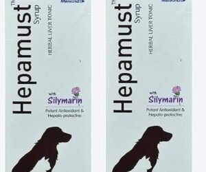 HEPAMUST
  LIVER TONIC SYRUP