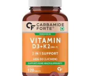VITAMIN
  D3 + K2 HEALEO