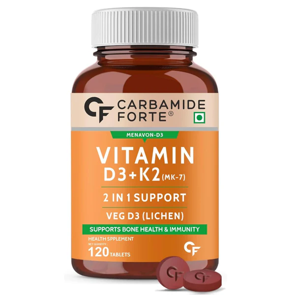 VITAMIN
  D3 + K2 HEALEO