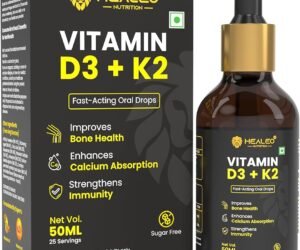 VITAMIN
  D3 + K2 CARBAMIDE FORTE