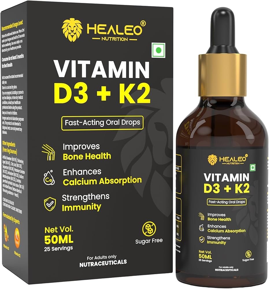 VITAMIN
  D3 + K2 CARBAMIDE FORTE