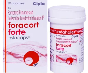 FORACORT
  FORTE ROTACAPS