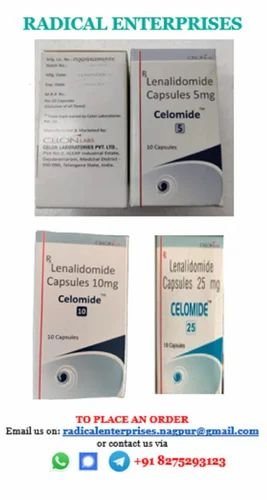 LENALIDOMIDE
  CAPSULES (DUPLICATE)