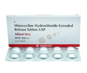 MOINOCYCLINE
  HYDROCHLORIDE TABLETS