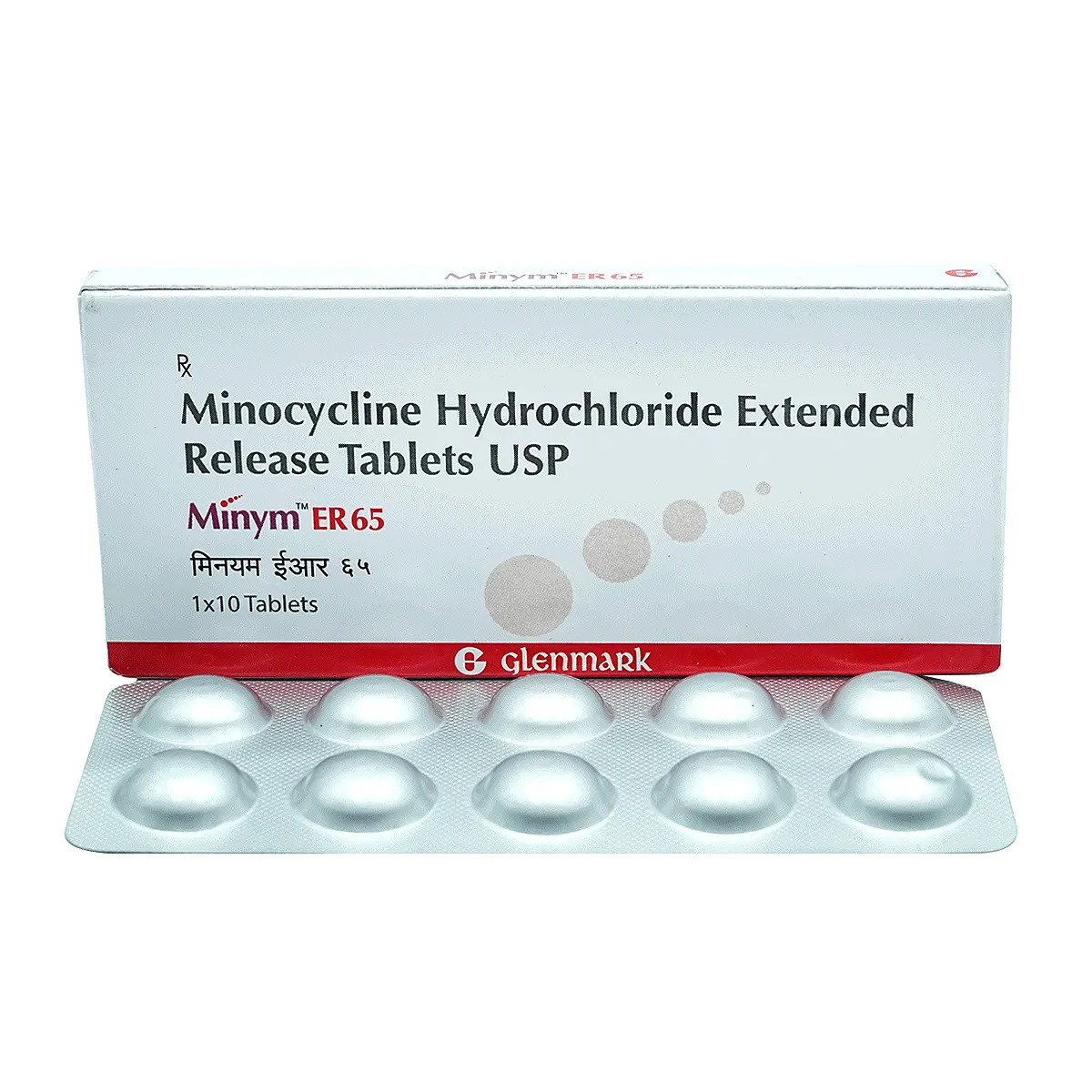MOINOCYCLINE
  HYDROCHLORIDE TABLETS