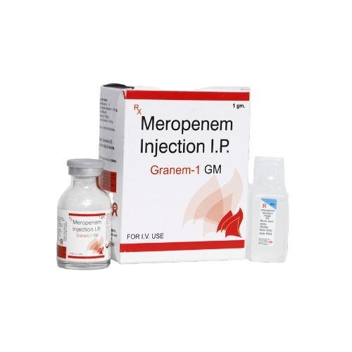 MEROPENEM
  INJECTION