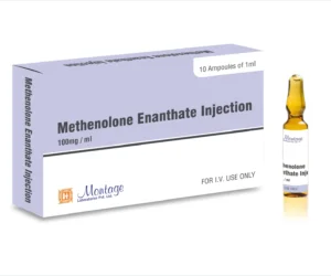 METHENOLONE
  ENANTHATE INJECTION