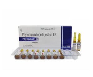 PHYTOMENADIONE
  INJECTION