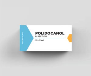 POLIDOCANOL
  INJECTION