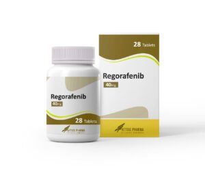 REGORAFENIB
  TABLETS