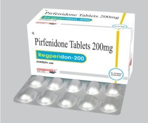 PIRFENIDONE
  TABLET