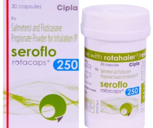 SEROFLO
  ROTACAPS
