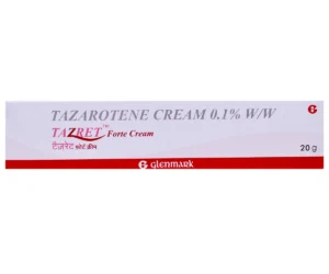 TAZRET
  FORTE CREAM