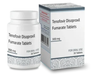 TENOFOVIR
  DISOPROXIL