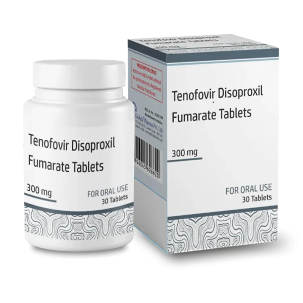 Tenofovir-Tablets Tenofovir Tablets 600x600