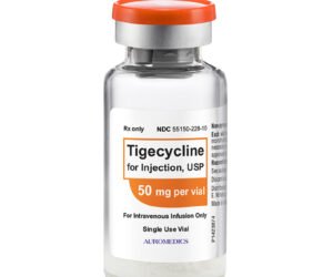 TIGERCYCLINE
  INJECTION