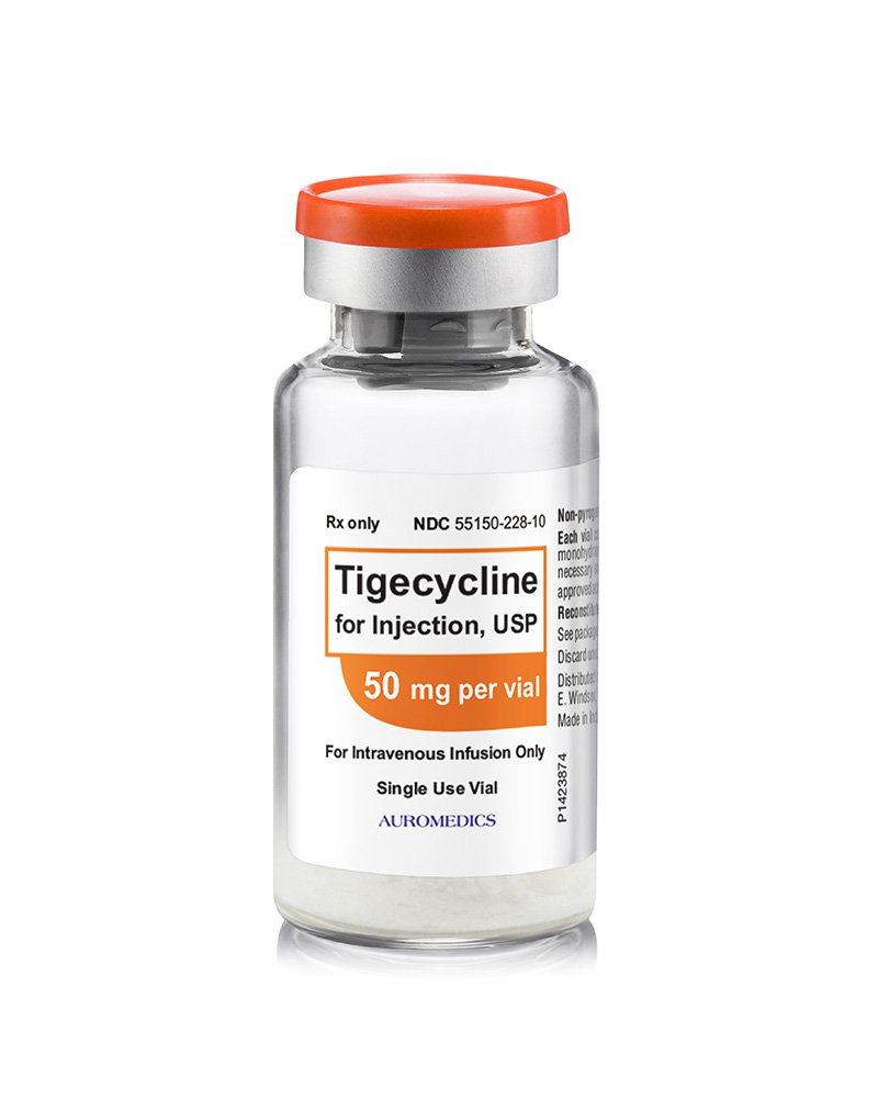 TIGERCYCLINE
  INJECTION