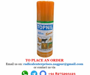TOPNIL
  SPRAY