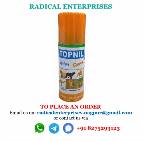 TOPNIL
  SPRAY
