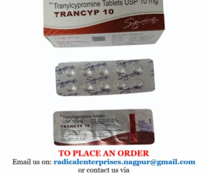 TRANYLCYPROMINE
  TABLETS