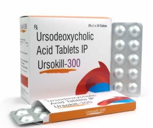 URSODEOXYCHOLIC
  ACID TABLET