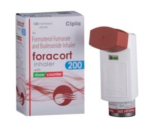 FORACORT
  INHALER
