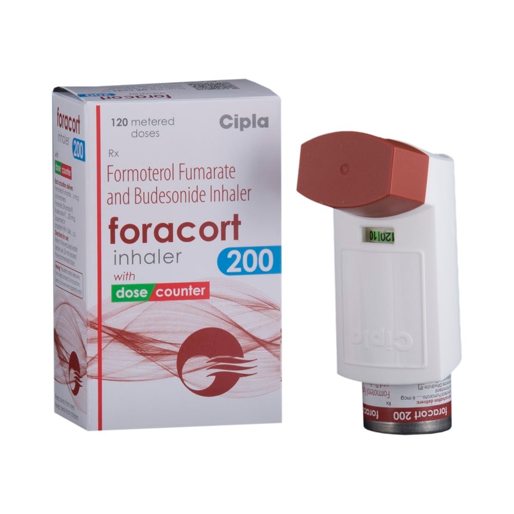 FORACORT
  INHALER