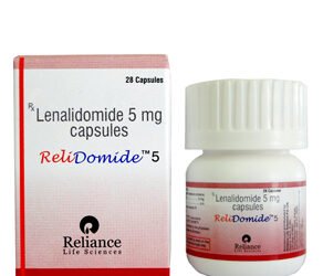 LENALIDOMIDE
  CAPSULES