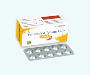 FAMOTIDINE
  TABLET
