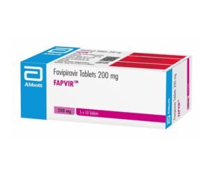 FAVIPIRAVIR
  TABLET