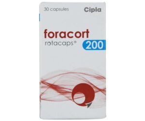 FORACORT
  ROTACAPS