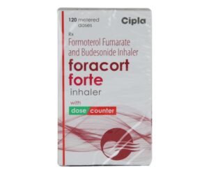 FORACORT
  FORTE INHALER