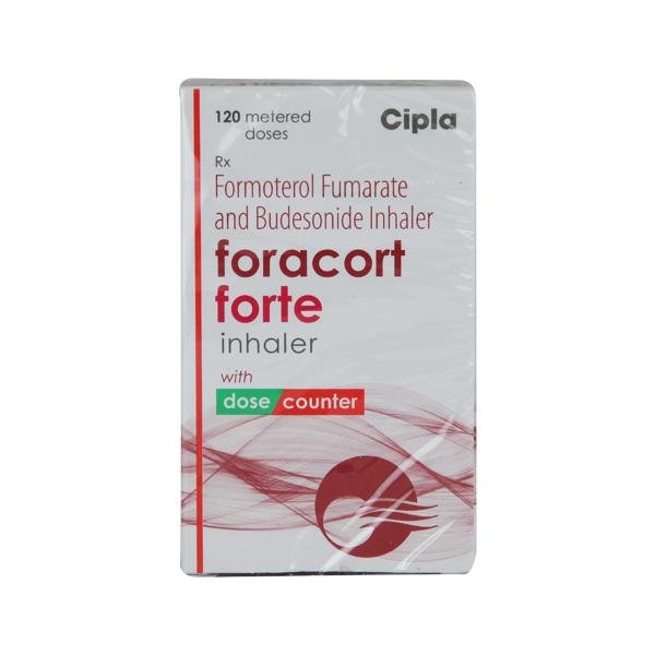 FORACORT
  FORTE INHALER