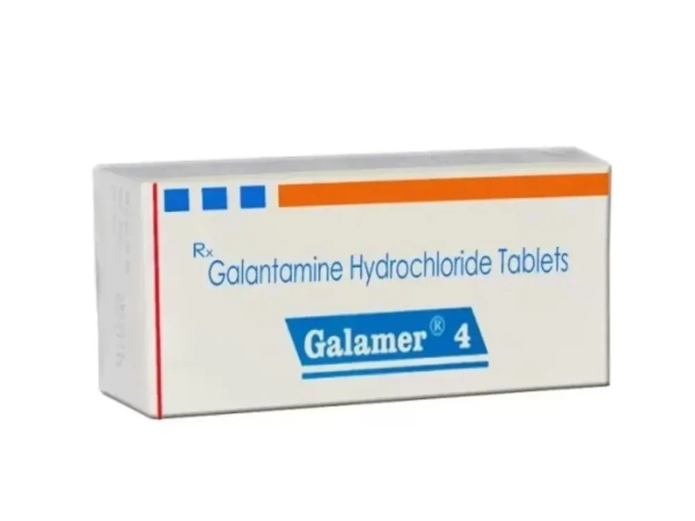 GALANTAMIN
  HYDROBROMIDE TABLETS