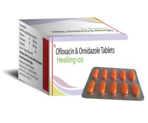 HEALING
  O2