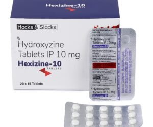 HYDROXYZINE
  HYDROCHLORIDE TABLETS