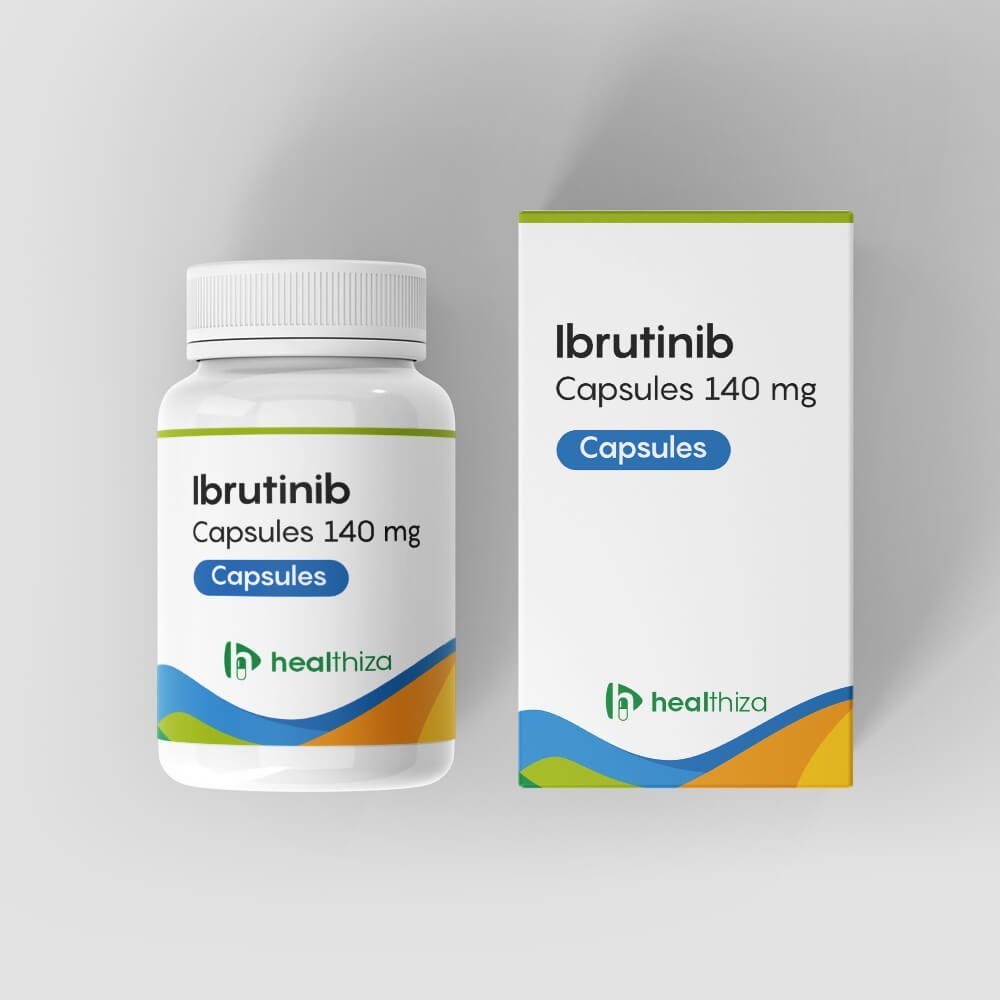 IBRUTNIB
  CAPSULES