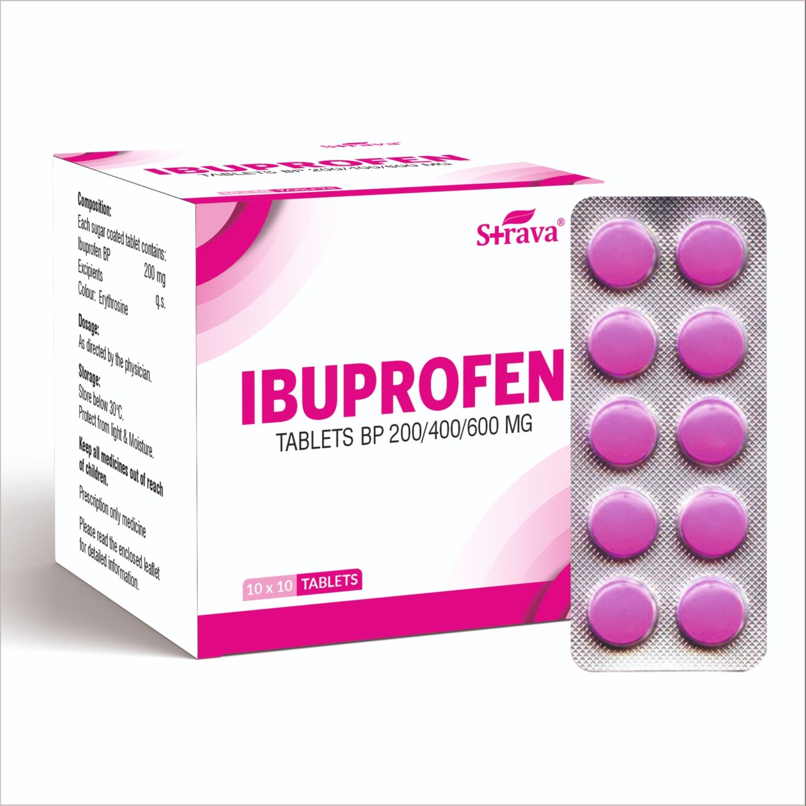 IBUPROFEN
  TABLET