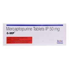 MERCAPTOPURINE
  TABLETS