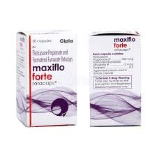 MAXIFLO
  FORTE ROTACAPS