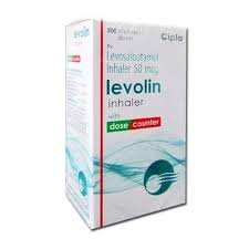 LEVOSALBUTAMOL
  INHALER