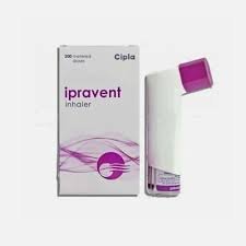 IPRAVENT
  INHALER