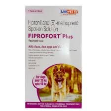 FIPRONIL
  S METHOPRENE