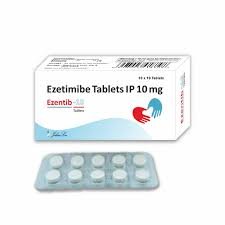 EZETIMIBE
  TABLET