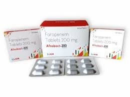 FAROPENEM
  TABLETS
