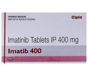 IMATINIB
  TABLETS